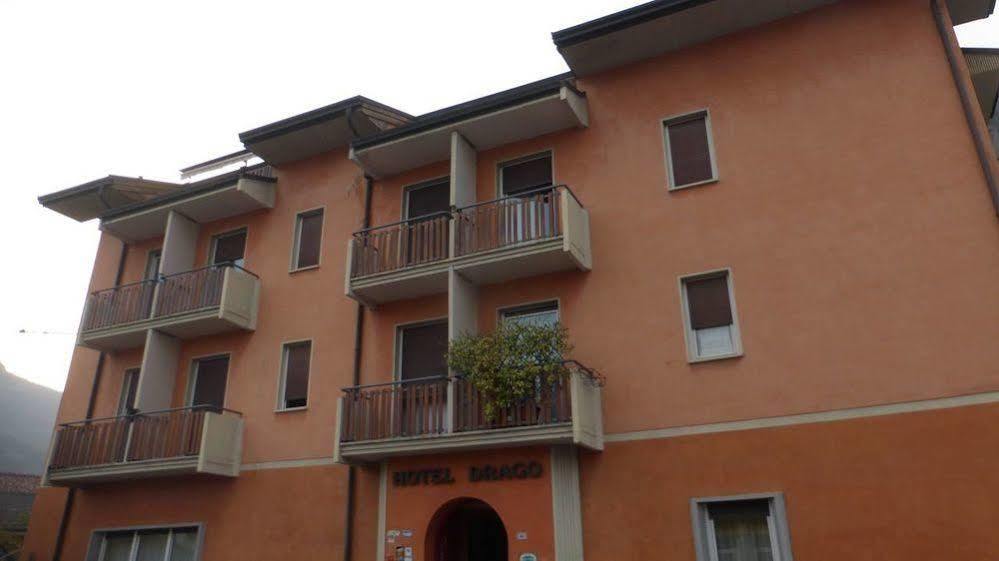Hotel Drago Mezzocorona Exterior foto